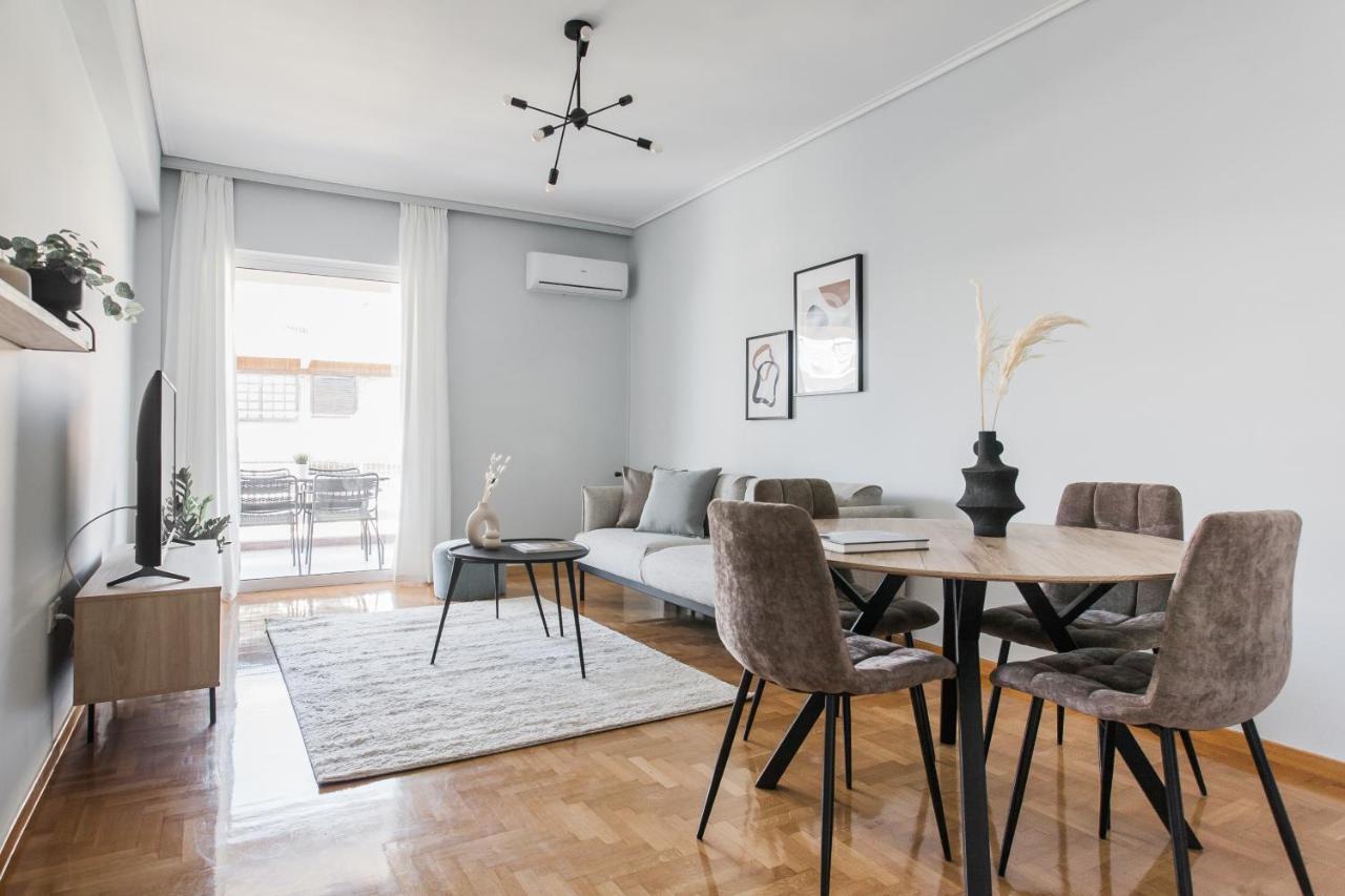 Enjoyable 2Br Apartment In Marousi By Upstreet Athens Exterior photo